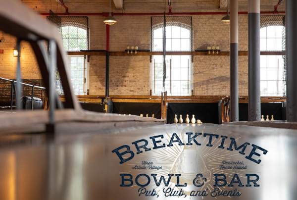 BreakTime Bowl & Bar