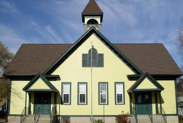 Bridgeton Schoolhouse Museum