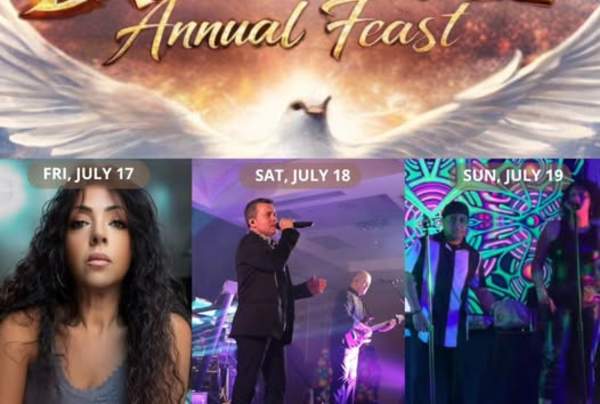 Holy Ghost Brotherhood of Charity - Brightridge Club Feast