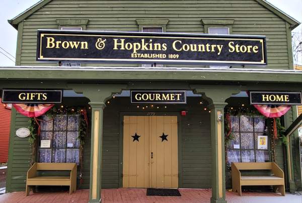 Brown & Hopkins Country Store