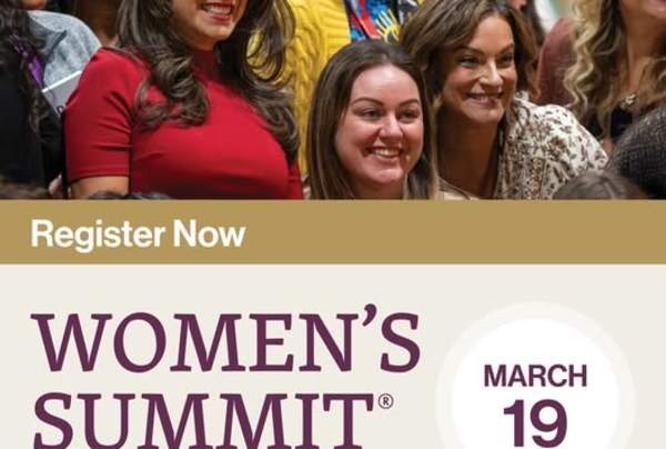 Bryant University Women's Summit