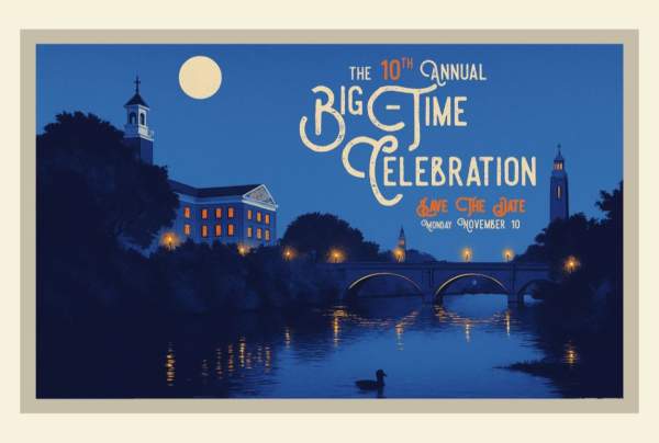 The 10th Annual Big-Time Celebration