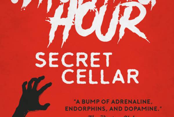 Witching Hour Secret Cellar