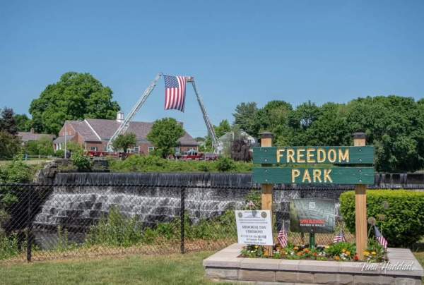 Burrillville Memorial Day Parade