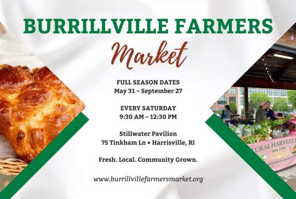 Burrillville Summer Farmers Market