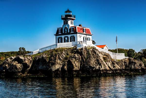 Sunset Tours of Pomham Rocks Lighthouse