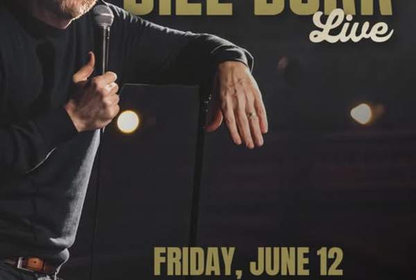 Comedian Bill Burr Live!