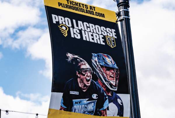 Premier Lacrosse League and Women's Lacrosse League Games