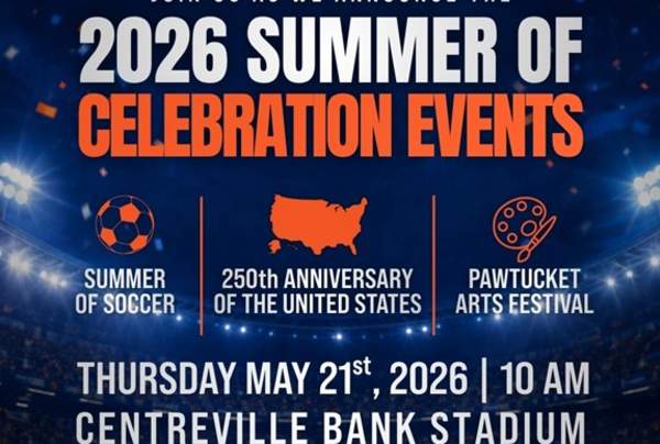 2026 Summer of Celebration Events