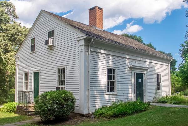Captain Wilbur Kelly House