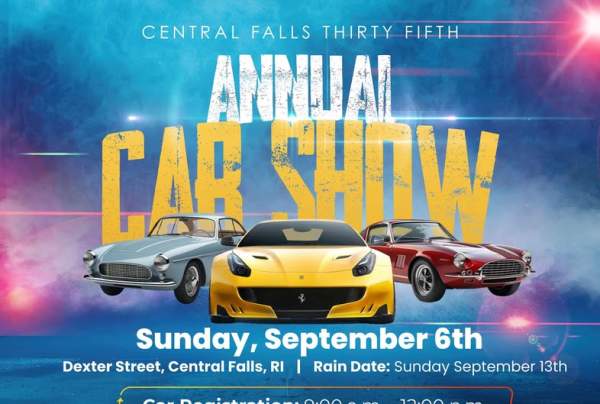 Central Falls Annual Car Show
