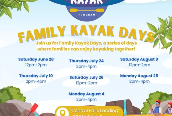 Family Kayak Days