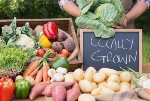 Central Falls Farmers Market