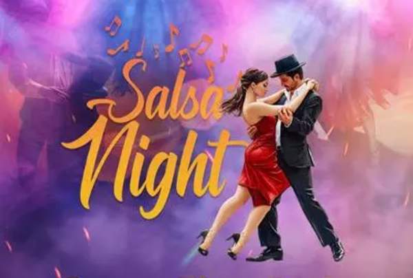 Central Falls Salsa Night