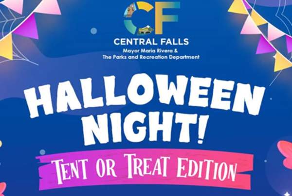 Halloween Night - Tent or Treat Edition