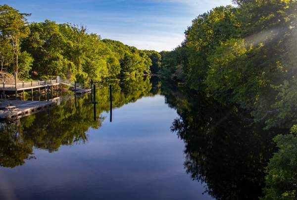 Central Falls Landing