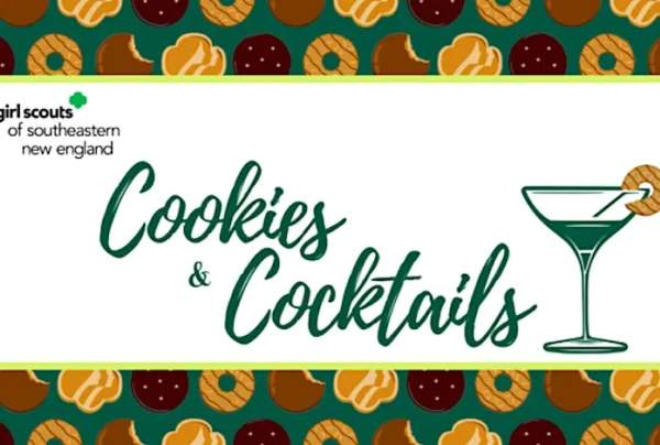 Girl Scout Cookies & Cocktails