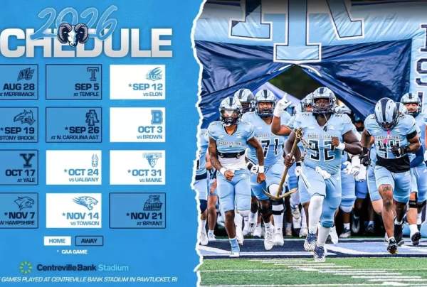 URI Rams vs. Maine