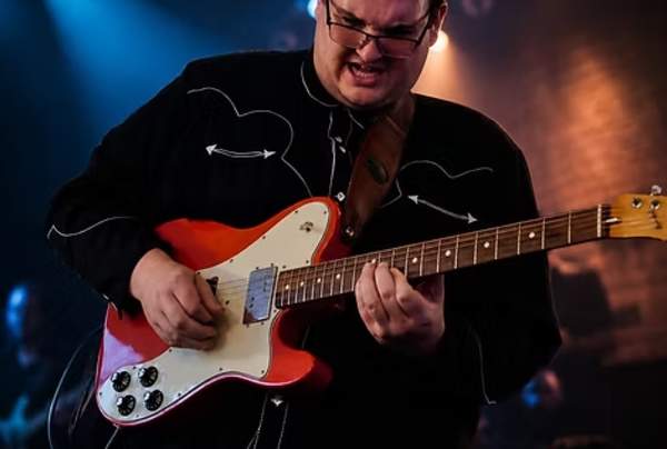 The James Oliver Band