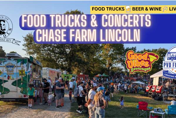 Food Trucks & Concerts - Chase Farm
