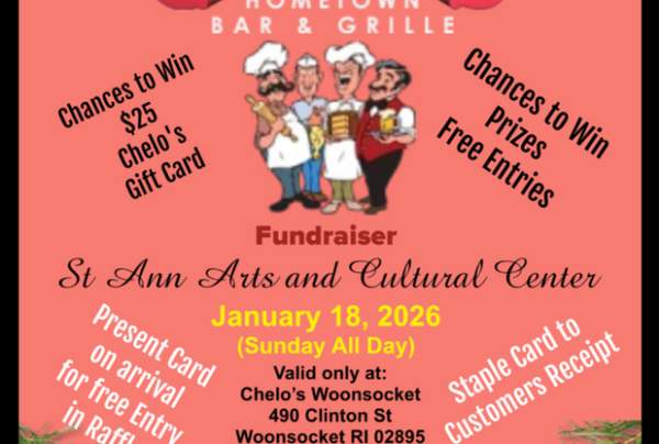 Fumdraiser at Chelo's in Woonsocket