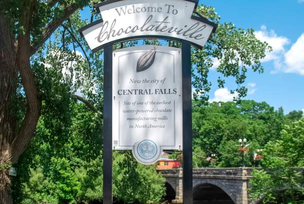 Chocolate Mill Overlook