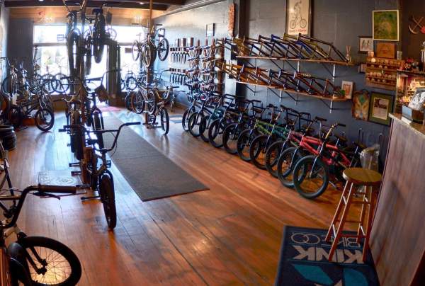 Circuit BMX