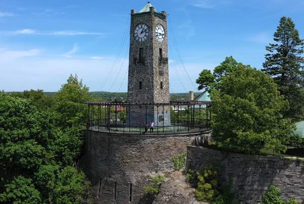 Cogswell Tower