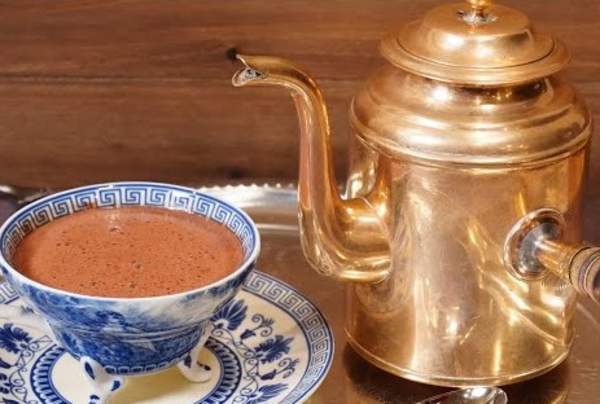 Hearthside Museum Presents A Patriot ChocolTEA
