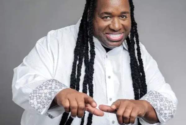 Bruce Bruce: Cool Since Day One at Comedy Connection