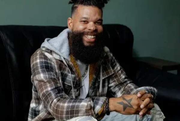 Damon Darling at Comedy Connection