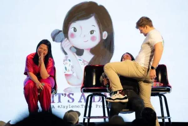 It's A Date at Comedy Connection