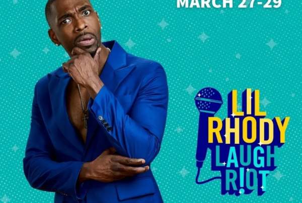 Jay Pharoah at Comedy Connection