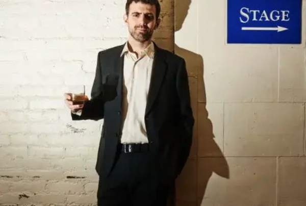 Sam Morril at the Comedy Connection