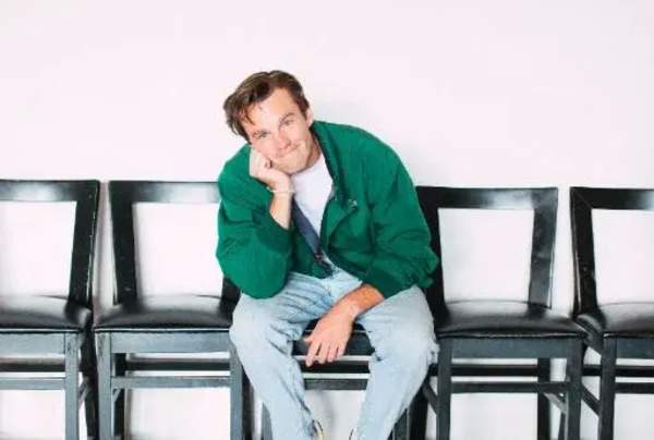 Tommy Brennan at The Comedy Connection