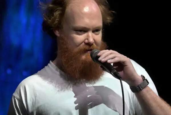 William Montgomery at The Comedy Connection