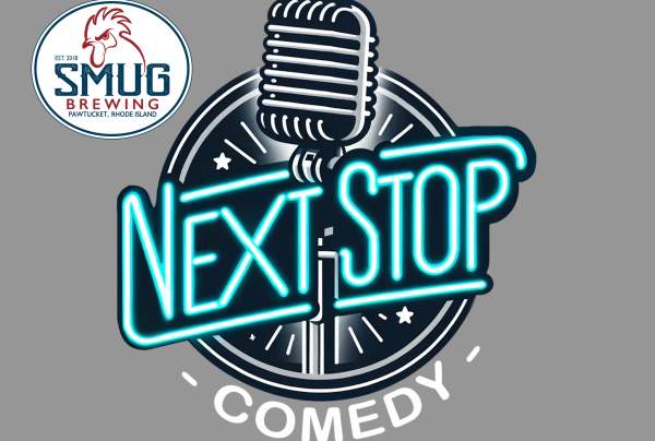 Next Stop Comedy at Smug Brewing