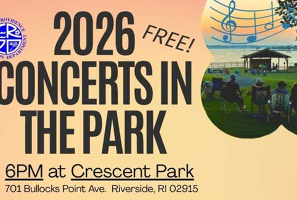 Concerts in the Park 2026