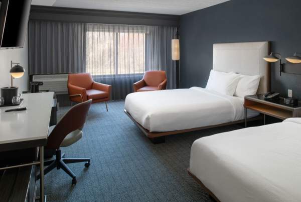 Courtyard By Marriott - Providence/Lincoln