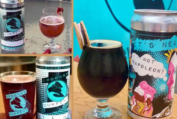 Crooked Current Brewery