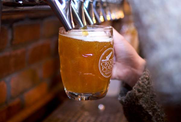 Crook Point Brewing Company