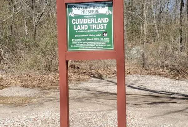 Cumberland Land Trust Labor Day Hike