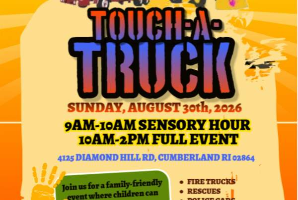 Touch-A-Truck Event