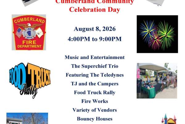 Cumberland Community Day