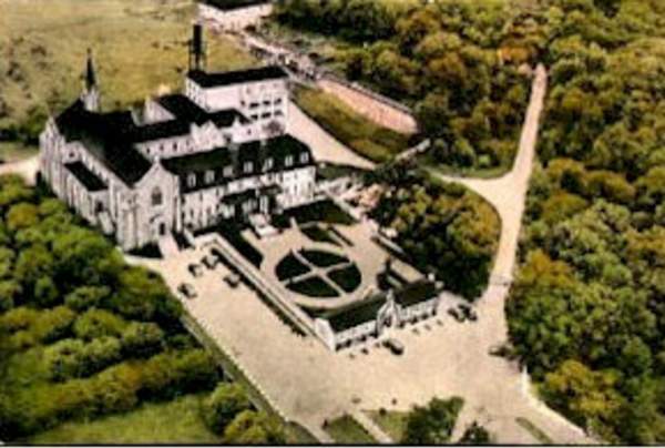 History of the Cumberland Monastery