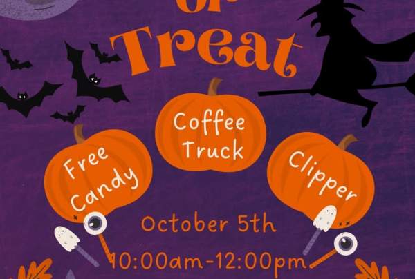 Cumberland Police Department Trunk or Treat