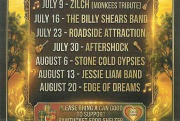 Daggett Farm Concert Series 2026