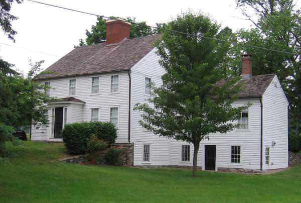 Daggett House