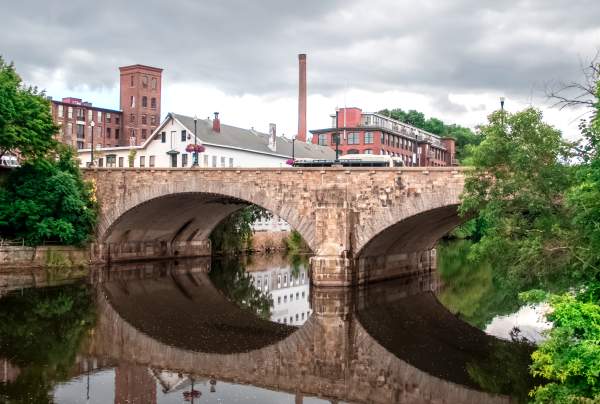 Downtown Pawtucket Historic Walking Tours