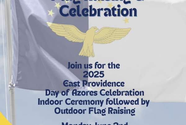 Day of Azores Flag Raising and Celebration